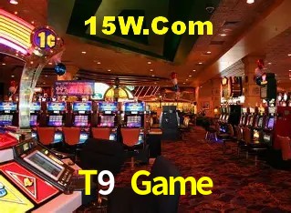 Provedores de Jogos T9 Game