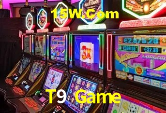Promoção Relâmpago T9 Game