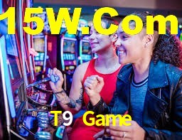 Sinta a adrenalina dos jogos de cassino com T9 Game