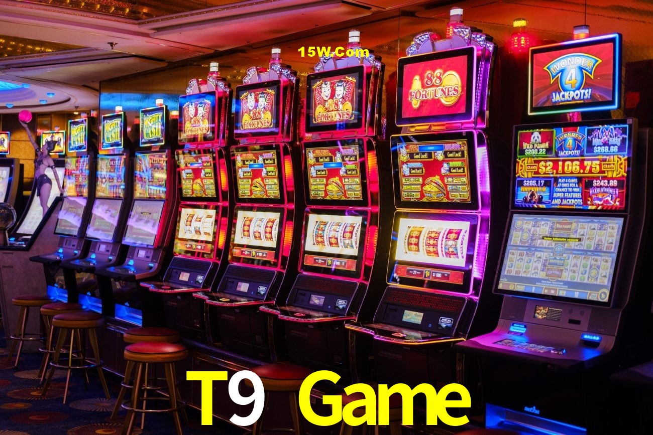 Welcome Bonus T9 Game