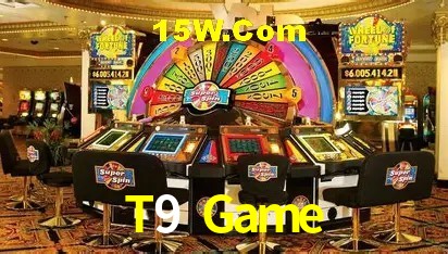 Estatísticas Esportivas T9 Game