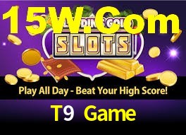 T9 Game: Jogos de Caça-Níqueis-Altas Recompensas, Roleta-Velocidade, Blackjack-Desafios Máximos