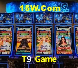 Integração de APIs T9 Game