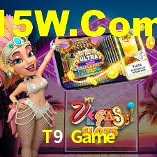 Roulette Table T9 Game