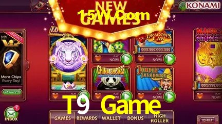Segurança 2FA T9 Game