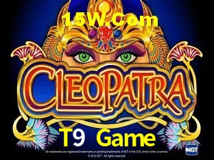 Cadastro Rápido T9 Game