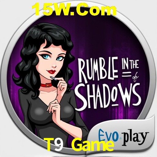 T9 Game App Interface